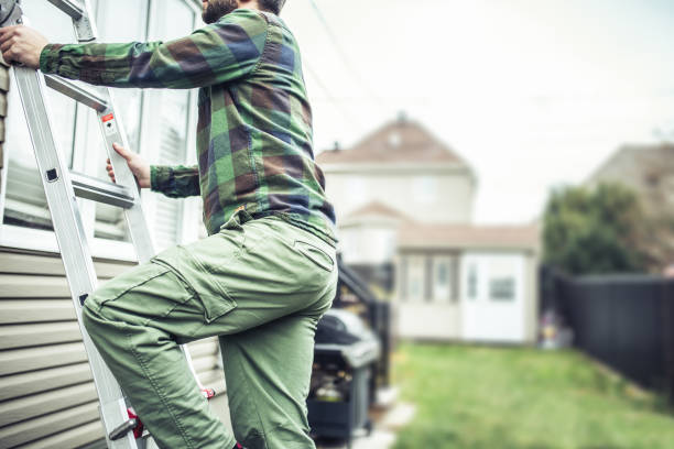 Affordable siding repair and maintenance services in Millersburg, OH